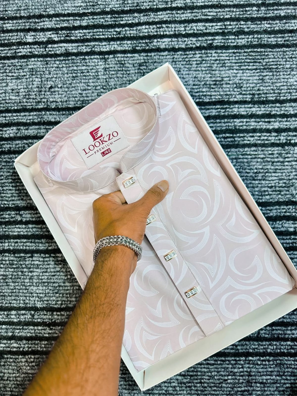 চায়না স্টিজ কাপড়