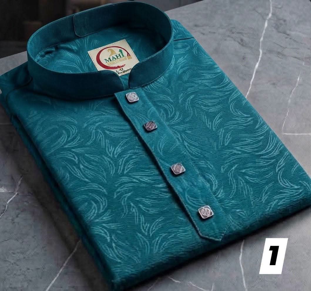 লেজার কাটিং পাঞ্জাবি